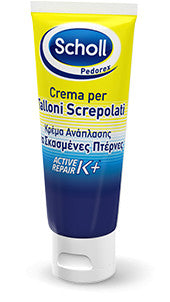 Dr. Scholls Crema Talloni Active Repair K+ 60 Ml