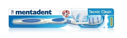 Mentadent Tecnic Clean Medio
