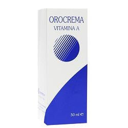 Orocrema Crema Vitamina A 50ml
