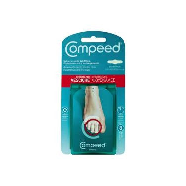 Compeed Vesciche Dita Piedi 8 Pezzi