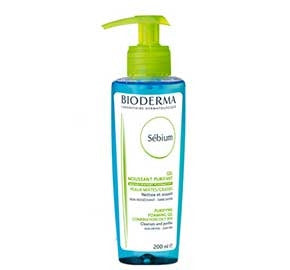 Bioderma Sebium Moussant 500 Ml