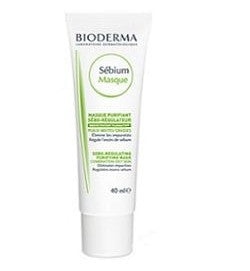 Bioderma Sebium Maschera Pelle Lucida/Impura