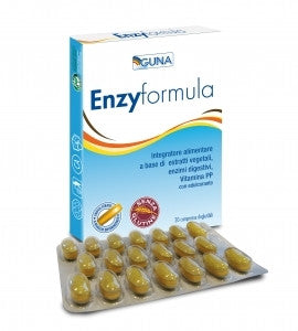 Guna Enzyformula 20 Compresse