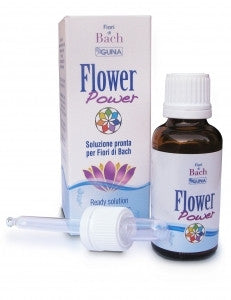 Flower Power - Soluzione Pronta Per Fiori Di Bach