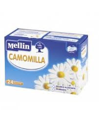 Mellin Tisane Camomilla Solubile 24 Bustine Da 5g