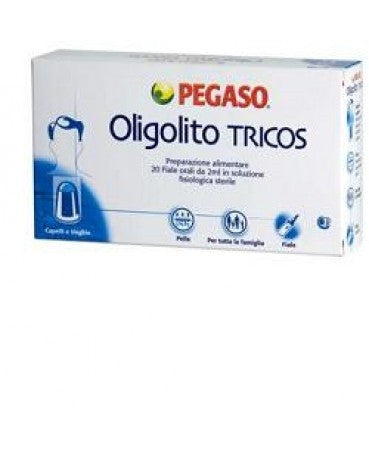 Oligolito Tricos 20 Fiale