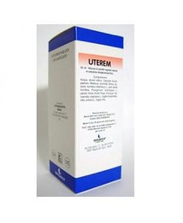 Uterem 50ml Soluzione Idroalcolica