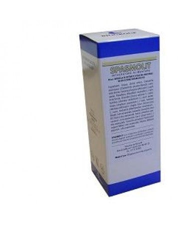 Spasmolit 50ml Solizione Idroalcolica
