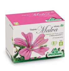 Tisana Malva Rossa 20 Buste