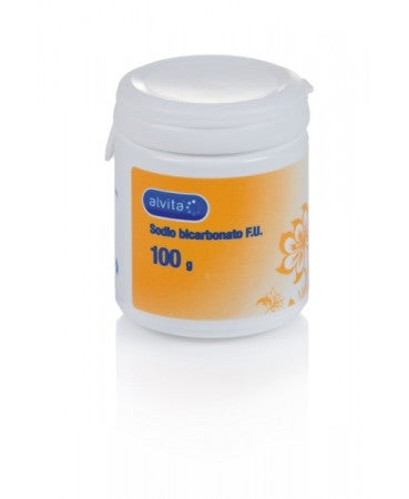 Alvita Bicarbonato Di Sodio In Polvere 100g