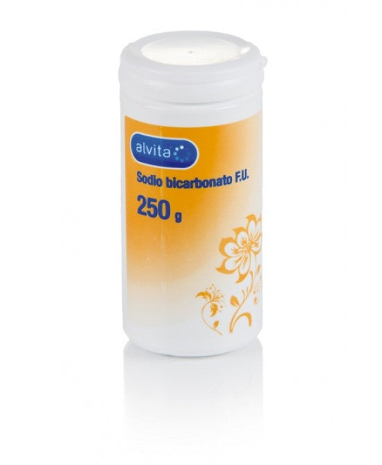 Alvita Bicarbonato Di Sodio In Polvere 250g