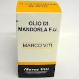 Olio Mandorle Dolci Fu 1000ml