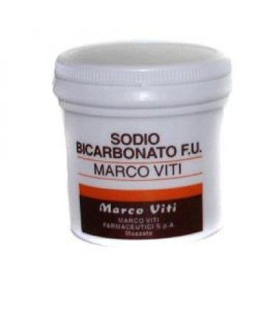 Marco Viti Sodio Bicarbonato Fu 100g Polvere