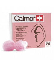 Calmor Tappi In Cera 20 Pezzi