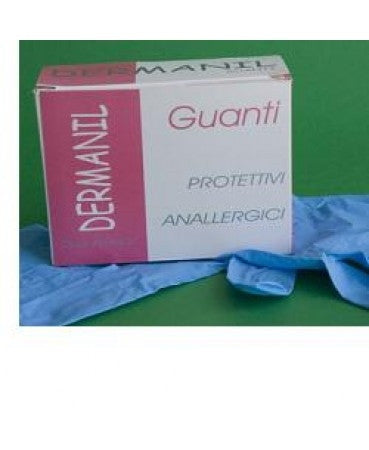Dermanil 8 Guanti Protettivi Maderma
