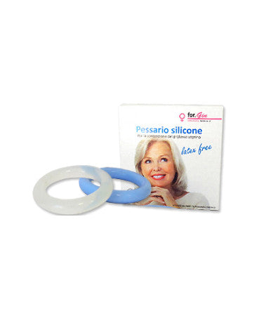 Forgin Pessario In Silicone 55mm