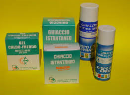 Ghiaccio Istantaneo 1pezzo