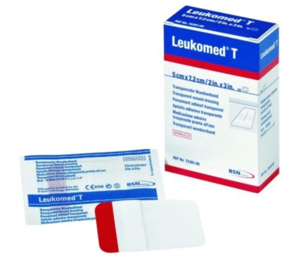 Leukomed T Medicazione 7,2x5cm