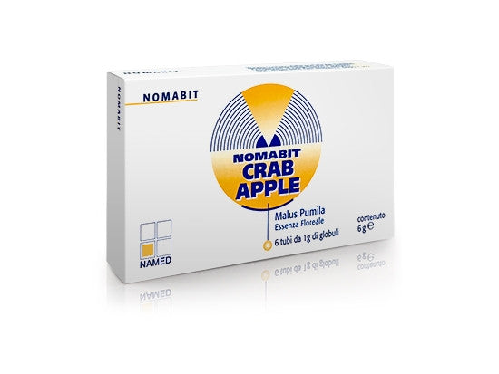 Nomabit Crab Apple Globuli 6g