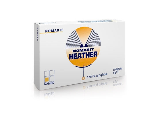 Nomabit Heater Globuli 6g