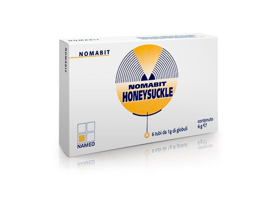 Nomabit Honeysuckle Globui 6g