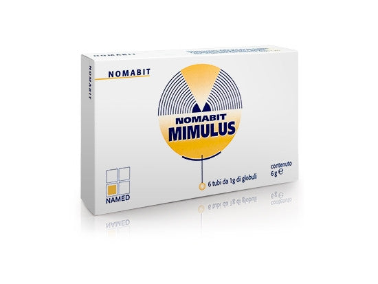 Nomabit Mimulus Globuli 6g