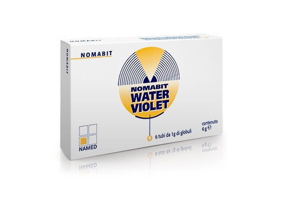 Nomabit Water Violet Globuli 6g