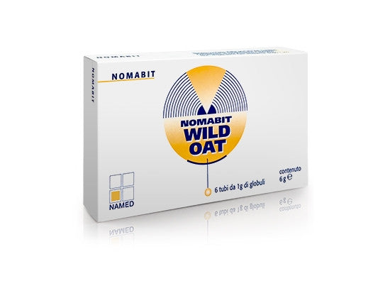 Nomabit Wild Oat Globuli 6g