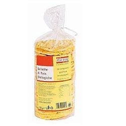 Fior Di Loto Gallette Mais 100g