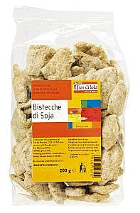 Bistecche Soja 200g