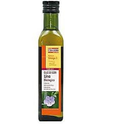 Fior Di Loto Olio Semi Lino 250ml