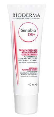 Bioderma Sensibio Ds+ Moussant 200 Ml