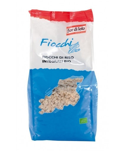 Fiocchi Di Riso Integrale 500g
