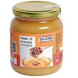 Fior Di Loto Miele Di Arancio Bio 500g