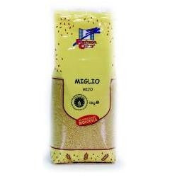 Miglio Decorticato Bio 1kg