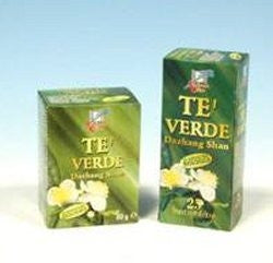 La Finestra Sul Cielo Te' Verde Bio 25 Filtri 42 G