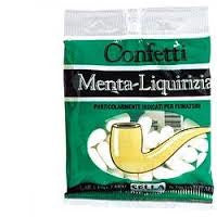 Confetti Menta Liquirizina In Busta