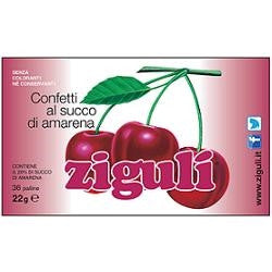 Ziguli Amarena 22g