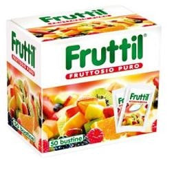 Fruttil 50 Bustine 4 G