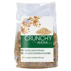 Crunchy Con Avena Bio 375g