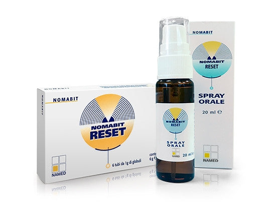 Nomabit Reset 6 Dosi 6g