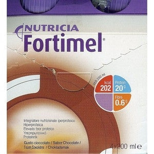 Fortimel Cioccolato 4x200ml