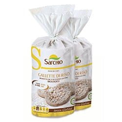 Gallette Riso 100g