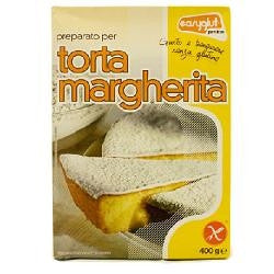 Easyglut Preparato Torta Margherita 400 G