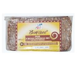 Fsc Biofibre+ Pane Di Segale Integrale