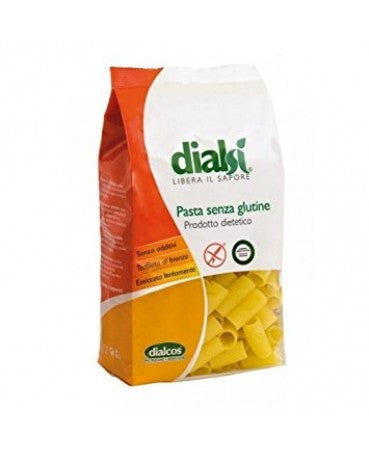 Dialsi Mais & Riso Rigatoni Senza Glutine 400g