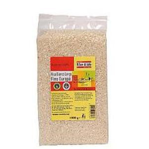 Riso Integrale Fine Europa Tondo 1000g