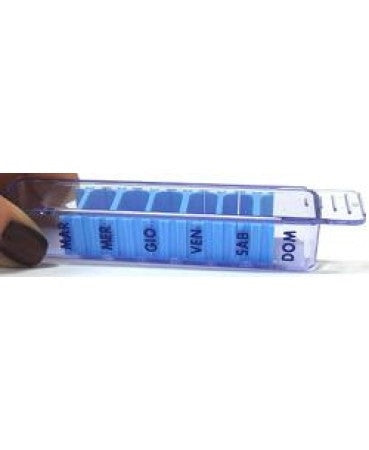 Mini 4u Portapillole Settimanale