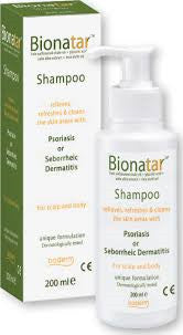Logofarma Bionatar shampoo lenitivo 200 ml