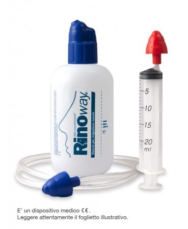 Envicon Medical Rinoway® Doccia Per Irrigazione Nasale